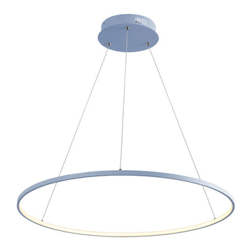 Brice Modern Contemporary Iron Integrated LED Pendant